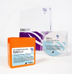 OGT to launch new cancer focused CytoSure™ array at CCMC meeting