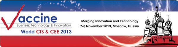 Vaccine World CIS and CEE 2013