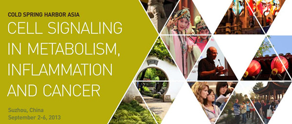 CSH Asia Symposium:Cell Signaling in Metabolism, Inflammation and Cancer