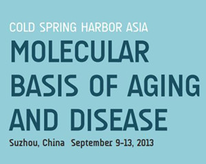 CSH Asia Symposium: Molecular Basis of Aging and Disease