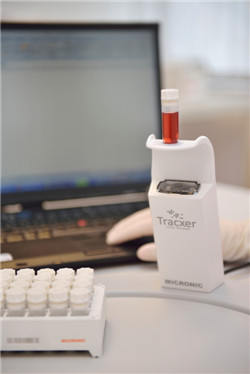 2D Code Reader Offers Unmatched Data Integrity