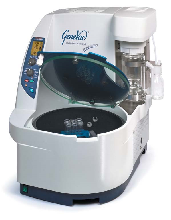Genevac:Evaporation Chemistry at American Chemical Society meeting