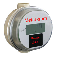 Titan Enterprises:Versatile, Low-Cost Totalising Flowmeter