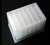 Porvair Sciences offers Large Volume Plates for Storage / Transport Applications