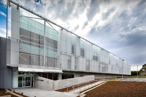 Agilent’s Spectroscopy Technology Innovation Center houses cutting-edge research and testing laboratories as well as customer demo and training facilities.