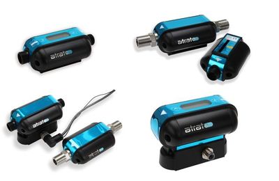 Titan Enterprises:Non-Invasive In-line Ultrasonic Flow Meter