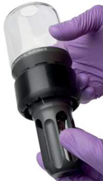 Genevac:Easy Concentration of Large Sample Volumes