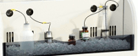 Reagent compartment