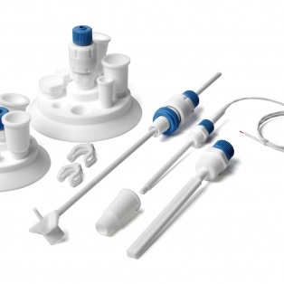 Asynt:PTFE Components for Lab Reactor Systems
