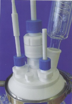 Asynt:PTFE Components for Lab Reactor Systems