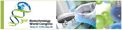 3rd Biotechnology World Congress