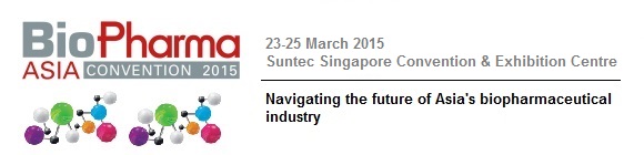 BioPharma Asia Convention 2015