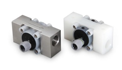 Titan: Low Inertia Meter for Measuring Refrigerant Flow