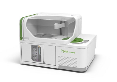 Diatron Launches Intelligent Walk-away Analyzer at Medica
