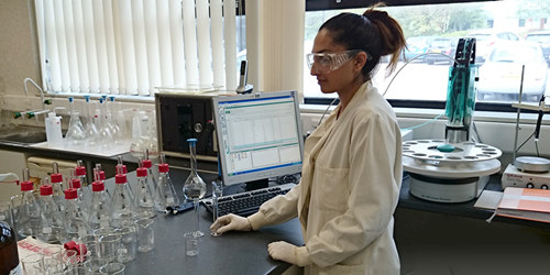 WAS: Specialist Analytical Services for the Construction Industry