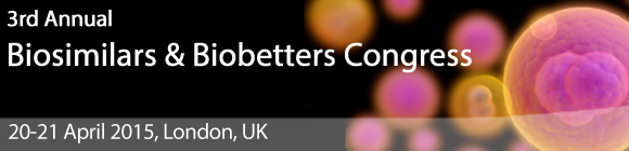 3RD Annual Biosimilars and Biobetters Congress
