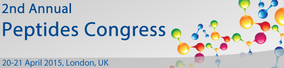 2nd Annual Peptides Congress 2015