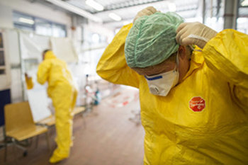 Merck Lends Support in the Fight Against Ebola