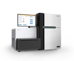 The HiSeq X™ Ten, composed of 10 HiSeq X Systems, is the first sequencing platform that breaks the $1000 barrier for a 30x human genome. 