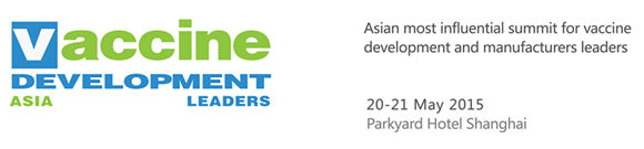 Asia Vaccine Development Leaders Summit 2015