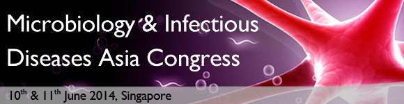 New Addition To Oxford Global Asia Events in 2014: Microbiology and Infectious Diseases Asia Congress