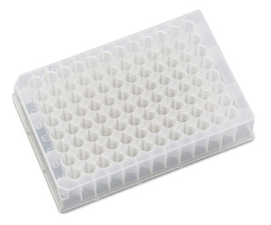 Porvair: Low Profile 96-well Deep Well Plate