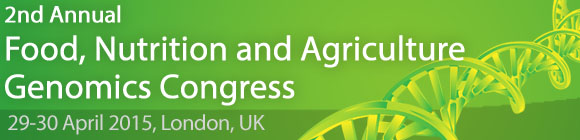 2nd Annual Food, Nutrition and Agriculture Genomics Congress