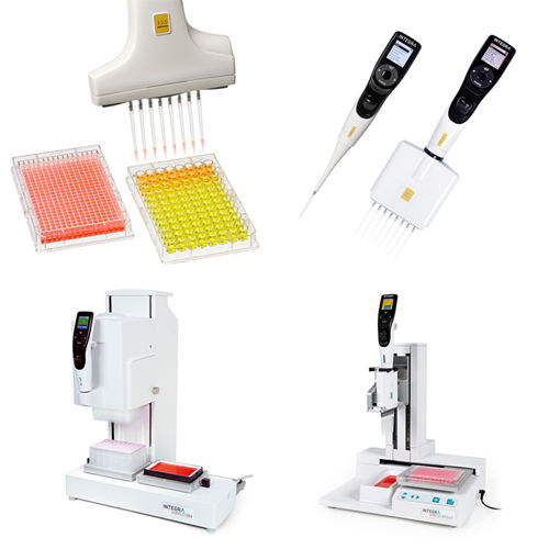 INTEGRA Focus on Liquid Handling at SLAS 2015
