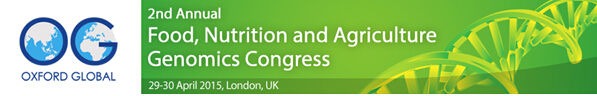 2nd Annual Food, Nutrition and Agriculture Genomics Congress
