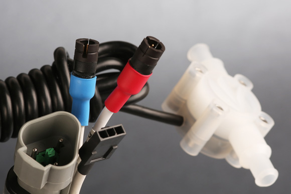 Titan Enterprises:Inert Low Cost Flow Meter for OEM Applications