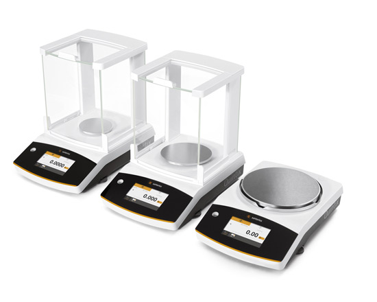 The highest metrological accuracy ensured by technology “made in Germany”The Sartorius Quintix® balance has been put through its paces in more than 1,000,000 stress tests involving repeatability, linearity and temperature drift. Therefore, the balance guarantees the highest metrological quality and reliability of its weighing results.