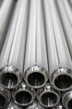 Porvair Filtration Group:High Temperature Filter Elements for Use in Biomass Gasification