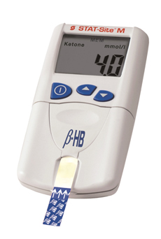 EKF Diagnostics Exhibits New POC Testing Technology at Arab Health-The STAT-Site M ß-HB analyzer from EKF Diagnostics