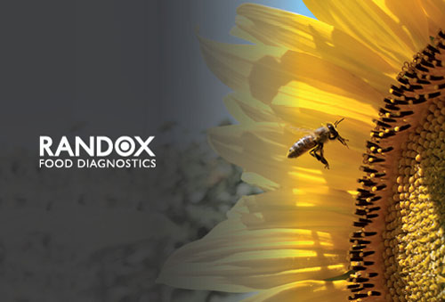 Randox Food Diagnostics hit the road for antibiotic honey screening in 2014