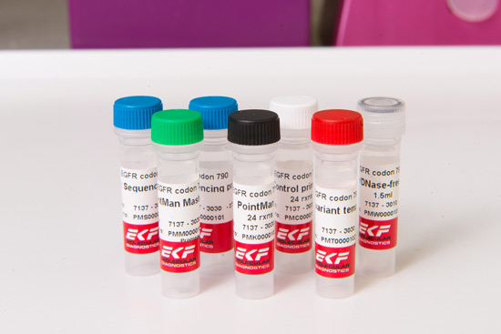 Tri-Con 2014 – EKF Molecular to showcase PointMan™ DNA-enrichment kits