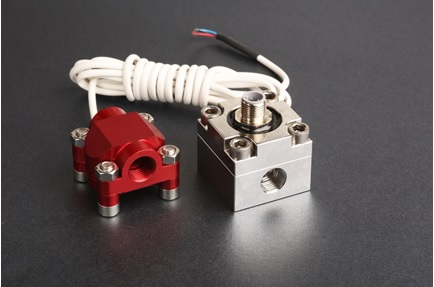 Titan Enterprises Oval Gear (OG) flowmeters provide an ideal solution for applications that require a highly accurate, compact and lightweight flow measurement device.