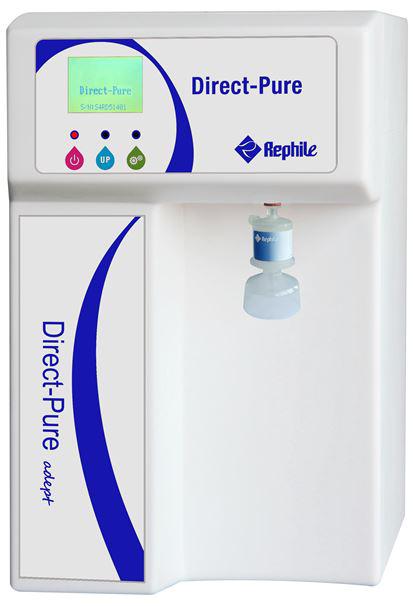RephiLe launches adept, an on-demand Type I water system at PITTCON 2014