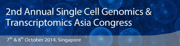 2nd Annual Single Cell Genomics and Transcriptomics Asia Congress
