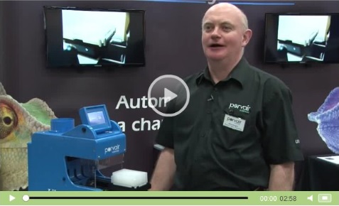 Porvair Sciences has announced a new video* that provides an informative introduction to the Ultravap Mistral - a next generation robot-compatible dry down station designed to remove the ’bottleneck’ of solvent evaporation from microplates. 