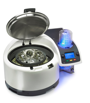 For laboratories tired of having to constantly attend to multiple rotary evaporators, the Rocket™ Evaporator from Genevac sets the benchmark for productivity and ease-of-use.