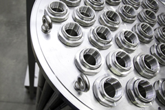 Porvair Filtration Group has successfully completed delivery of the Posco Energy char filter contract to the customer’s schedule at the Gwangyang Steel Plant in South Korea. 
