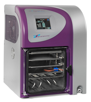 SP Scientific announces the AdVantage Pro - a new laboratory freeze dryer that combines development and pilot scale capabilities in a convenient bench top unit.