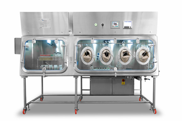 Superior efficacy, reduced cycle times, reduced sterilant quantities, excellent materials compatibility and longer durability of materials, and process insensitivity to temperature & humidity fluctuations help define the ionHP biodecontamination technology against conventional systems 