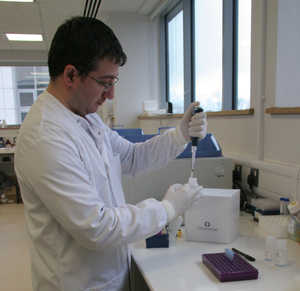 A new instructional video* from Porvair Sciences explains exactly how to conduct a ChIP assay for epigenetic research starting from a confluent monolayer of human cells. 