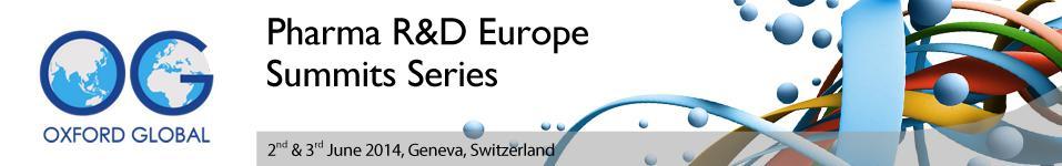 Registration is now closing for Oxford Global’s Pharma R&D Europe Series, the leading pharmaceutical discussion forum in Europe. 