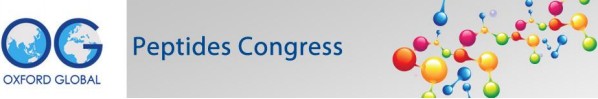 Success for Oxford Global’s First Peptides Congress