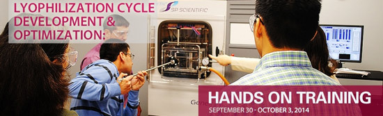SP Scientific has announced further investment into its state-of-the-art training and demonstration laboratory facility at its Warminster, PA site.