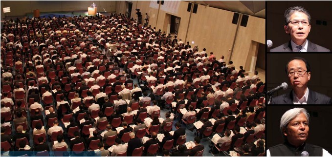 BIOtech Japan 2014 Keynote Session