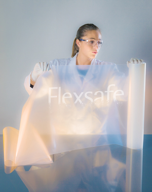 Sartorius Stedim Biotech Launches New Single-Use Bag Family Flexsafe