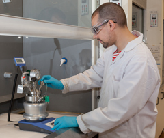 With customer safety paramount, each individual PressureSyn reactor is tested to 170bar, witnessed and certified by Zurich Insurance, and is rated for use up to a maximum pressure of 100bar and temperature of 200°C.